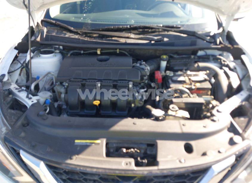 Photo 10 of 2018 Nissan Sentra S (VIN 3N1AB7AP1JY256287)