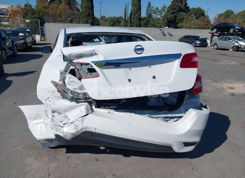 Photo 16 of 2018 Nissan Sentra S (VIN 3N1AB7AP1JY256287)