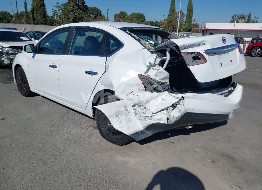 Photo 3 of 2018 Nissan Sentra S (VIN 3N1AB7AP1JY256287)
