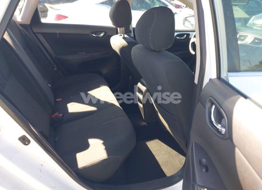 Photo 8 of 2018 Nissan Sentra S (VIN 3N1AB7AP1JY256287)