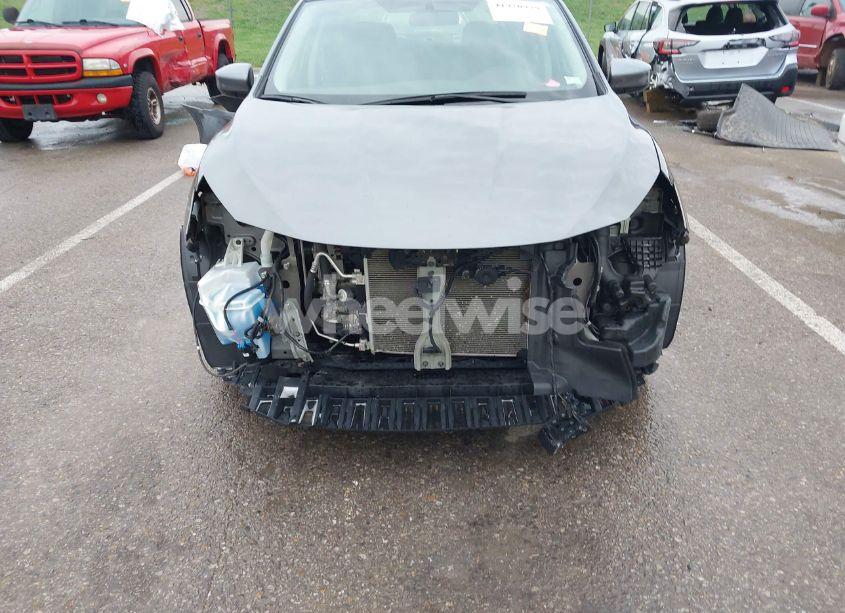Photo 13 of 2018 Nissan Sentra S (VIN 3N1AB7AP1JY261974)