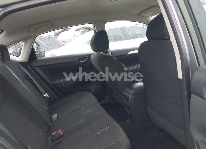 Photo 8 of 2018 Nissan Sentra S (VIN 3N1AB7AP1JY261974)