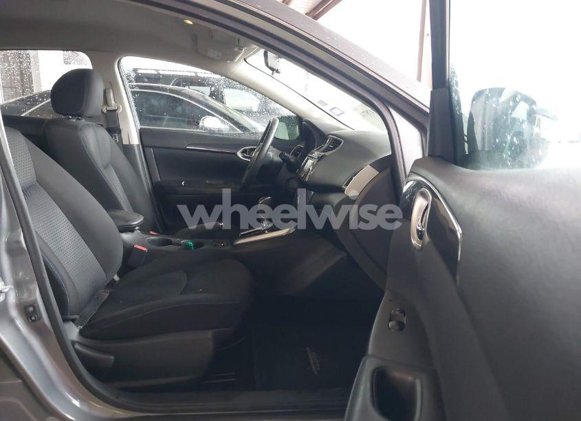 Photo 5 of 2018 Nissan Sentra SR (VIN 3N1AB7AP1JY262798)
