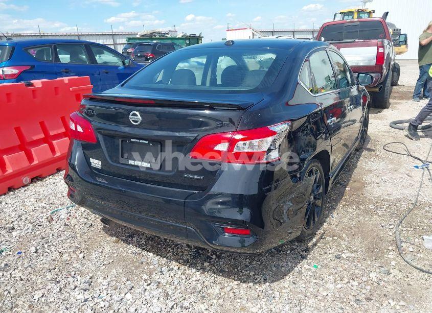 Photo 4 of 2018 Nissan Sentra SR (VIN 3N1AB7AP1JY269315)