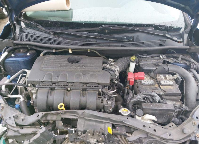 Photo 10 of 2018 Nissan Sentra S (VIN 3N1AB7AP1JY269783)