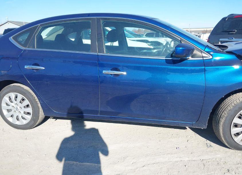 Photo 13 of 2018 Nissan Sentra S (VIN 3N1AB7AP1JY269783)