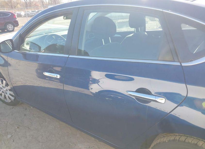 Photo 14 of 2018 Nissan Sentra S (VIN 3N1AB7AP1JY269783)