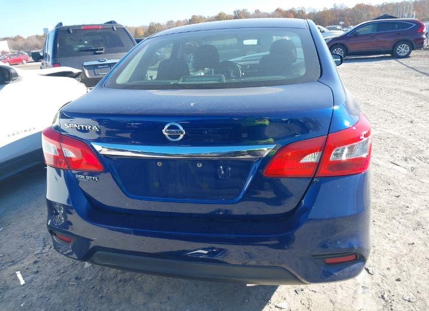 Photo 16 of 2018 Nissan Sentra S (VIN 3N1AB7AP1JY269783)