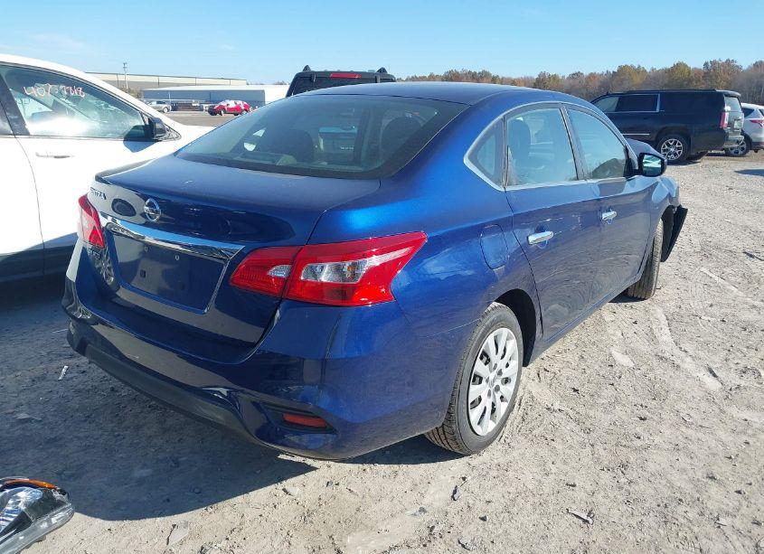Photo 4 of 2018 Nissan Sentra S (VIN 3N1AB7AP1JY269783)