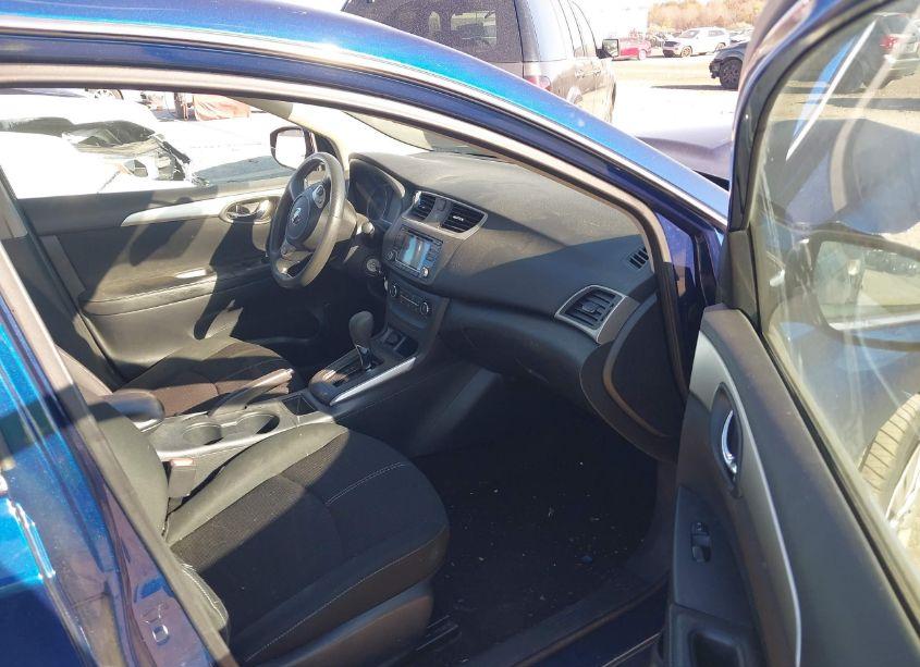 Photo 5 of 2018 Nissan Sentra S (VIN 3N1AB7AP1JY269783)