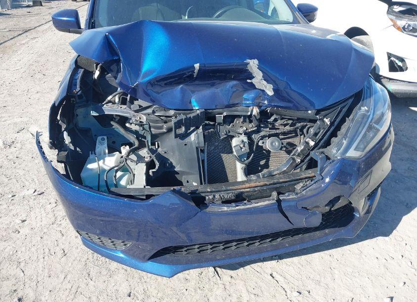 Photo 6 of 2018 Nissan Sentra S (VIN 3N1AB7AP1JY269783)