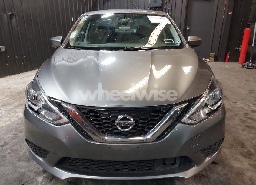 Photo 12 of 2018 Nissan Sentra S (VIN 3N1AB7AP1JY277950)