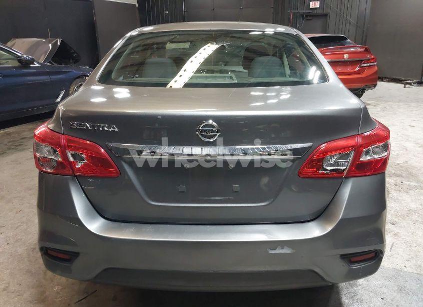 Photo 16 of 2018 Nissan Sentra S (VIN 3N1AB7AP1JY277950)