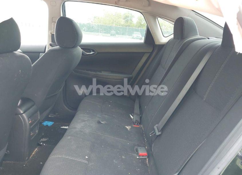 Photo 8 of 2018 Nissan Sentra S (VIN 3N1AB7AP1JY282582)