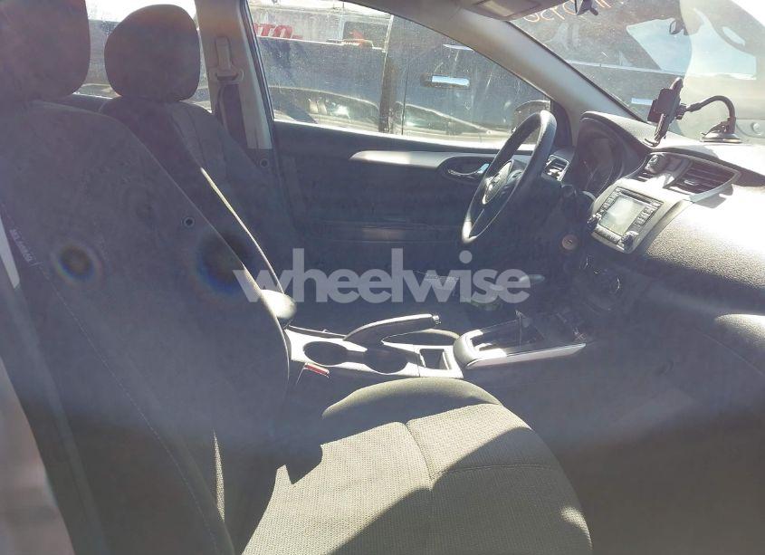 Photo 5 of 2018 Nissan Sentra S (VIN 3N1AB7AP1JY293176)