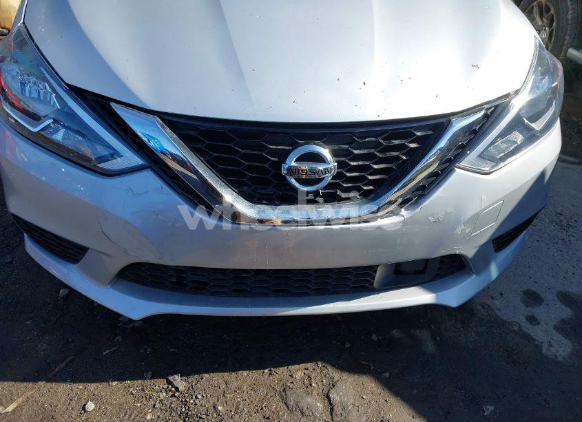 Photo 6 of 2018 Nissan Sentra S (VIN 3N1AB7AP1JY293176)