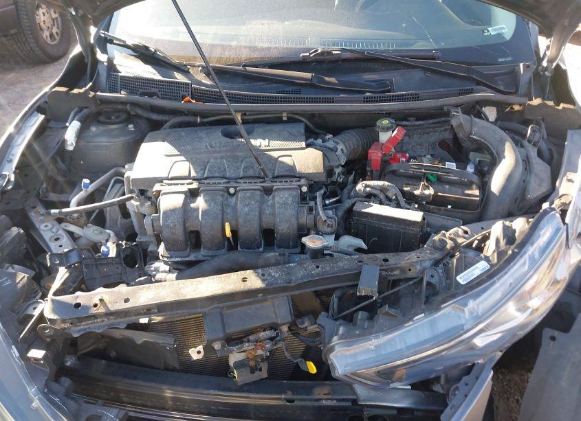 Photo 10 of 2018 Nissan Sentra S/SL/SR/SV (VIN 3N1AB7AP1JY299575)