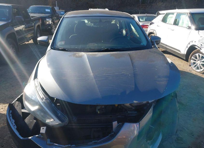 Photo 12 of 2018 Nissan Sentra S/SL/SR/SV (VIN 3N1AB7AP1JY299575)
