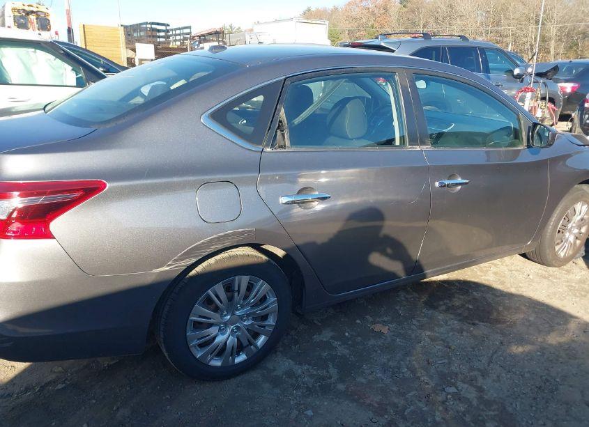 Photo 13 of 2018 Nissan Sentra S/SL/SR/SV (VIN 3N1AB7AP1JY299575)
