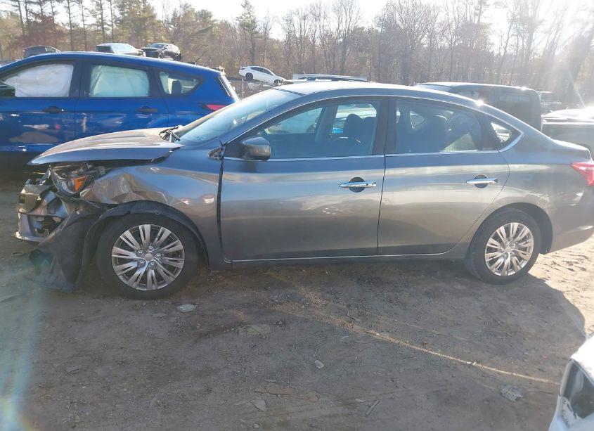 Photo 14 of 2018 Nissan Sentra S/SL/SR/SV (VIN 3N1AB7AP1JY299575)