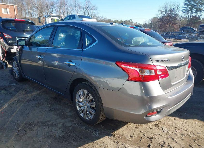 Photo 3 of 2018 Nissan Sentra S/SL/SR/SV (VIN 3N1AB7AP1JY299575)