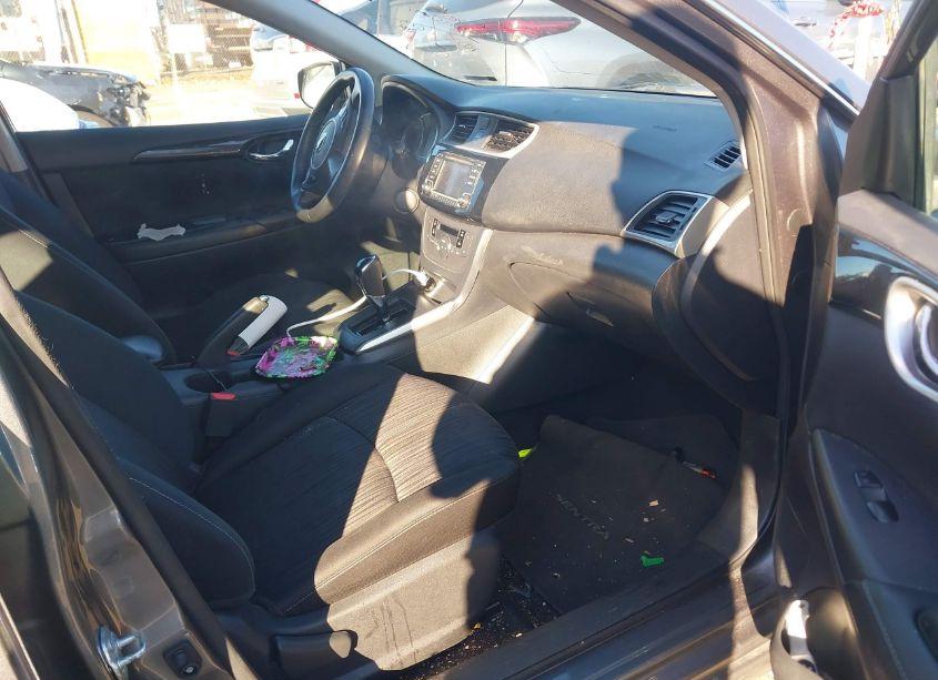 Photo 5 of 2018 Nissan Sentra S/SL/SR/SV (VIN 3N1AB7AP1JY299575)