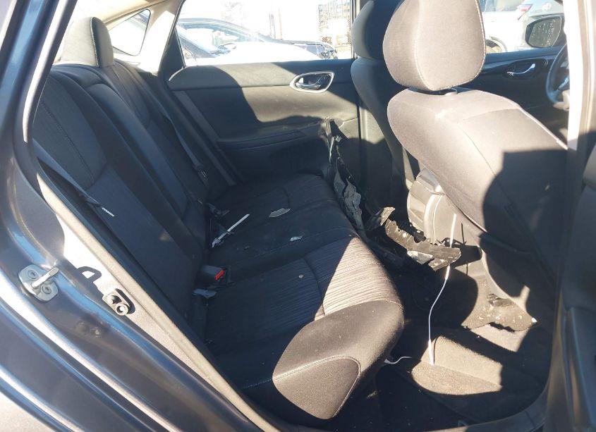 Photo 8 of 2018 Nissan Sentra S/SL/SR/SV (VIN 3N1AB7AP1JY299575)