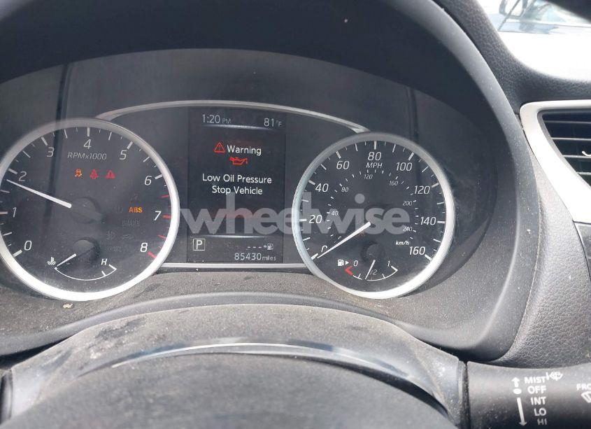 Photo 7 of 2018 Nissan Sentra (VIN 3N1AB7AP1JY305858)