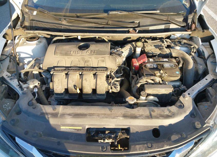 Photo 10 of 2018 Nissan Sentra S (VIN 3N1AB7AP1JY310865)