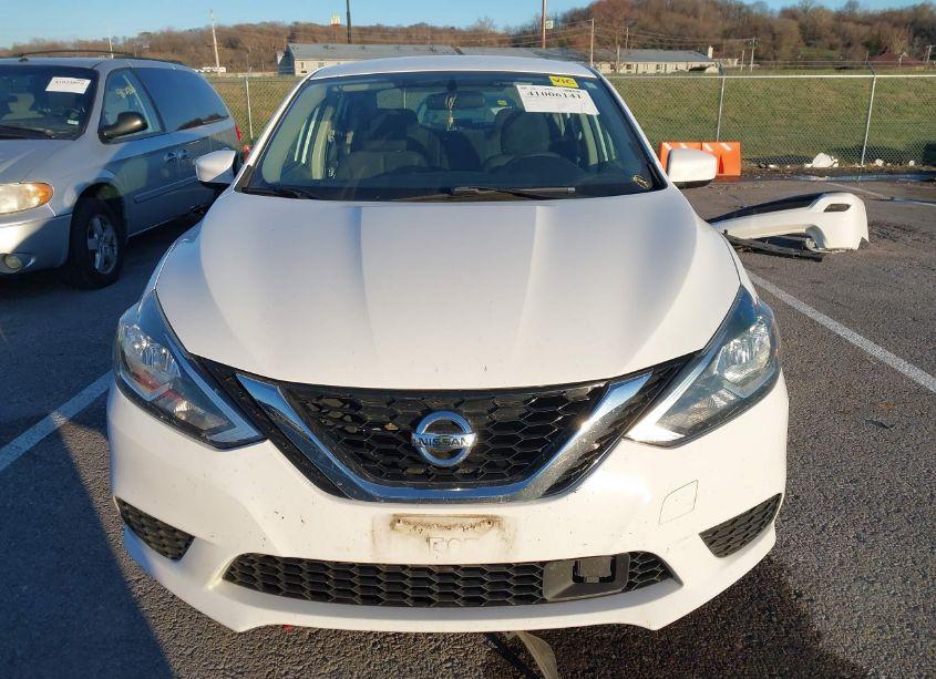 Photo 13 of 2018 Nissan Sentra S (VIN 3N1AB7AP1JY310865)