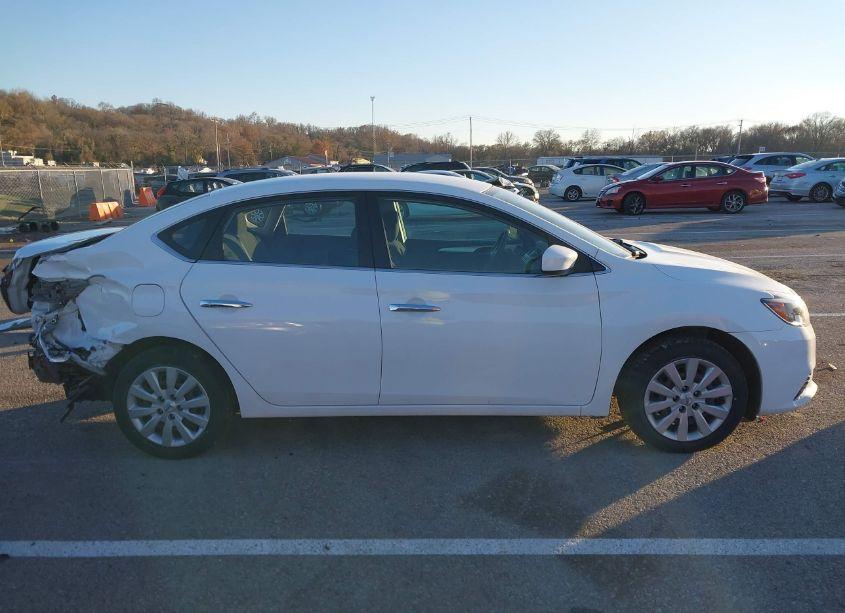 Photo 14 of 2018 Nissan Sentra S (VIN 3N1AB7AP1JY310865)