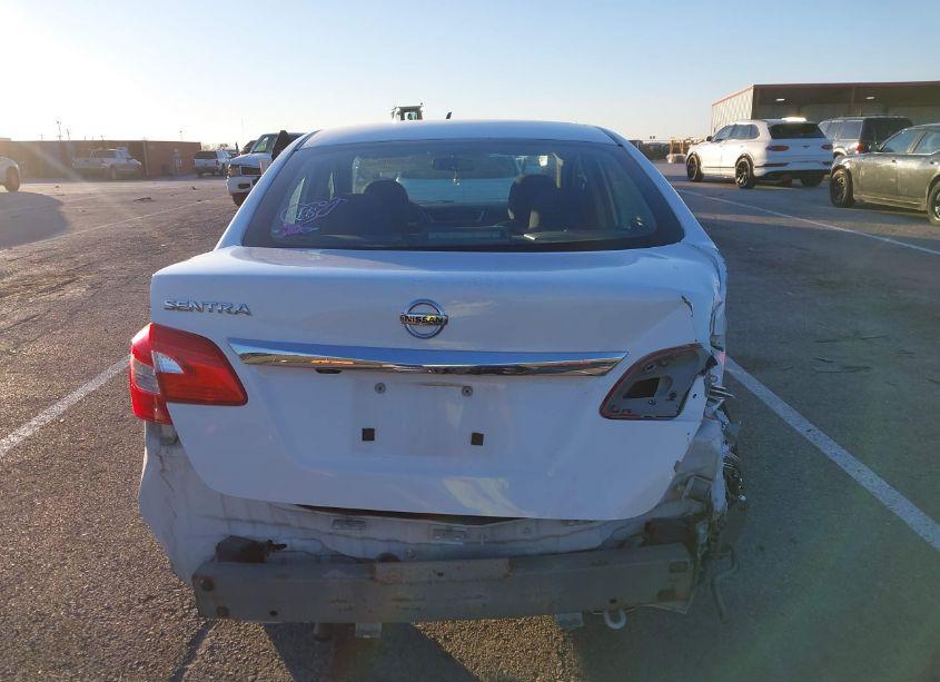 Photo 17 of 2018 Nissan Sentra S (VIN 3N1AB7AP1JY310865)