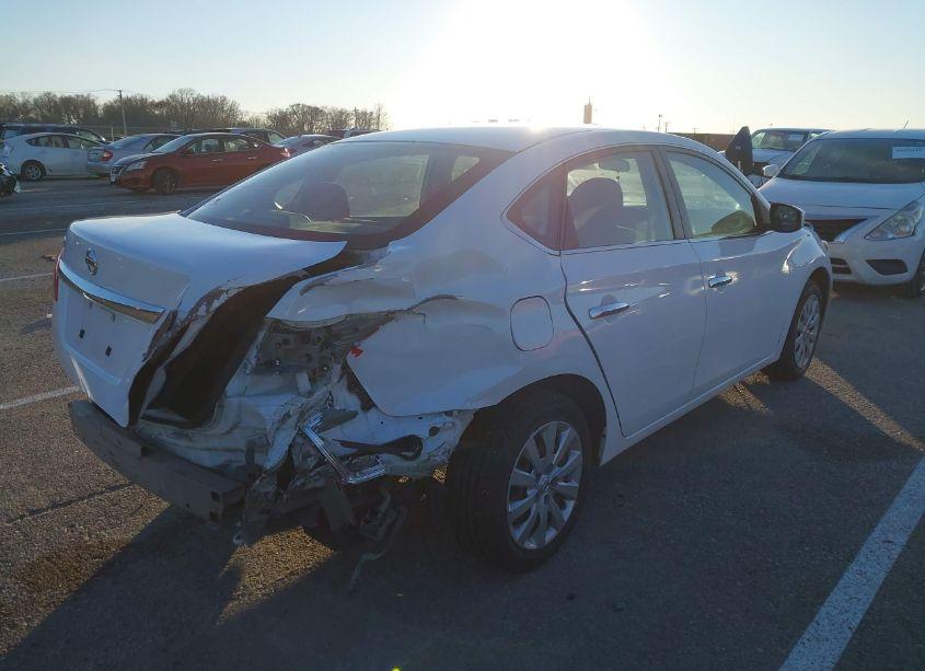 Photo 4 of 2018 Nissan Sentra S (VIN 3N1AB7AP1JY310865)