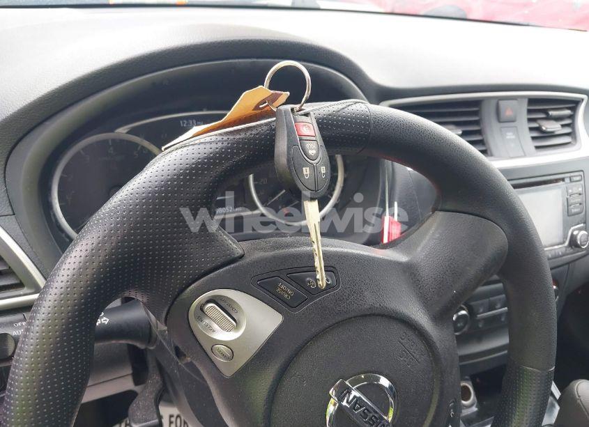 Photo 11 of 2018 Nissan Sentra S (VIN 3N1AB7AP1JY324247)