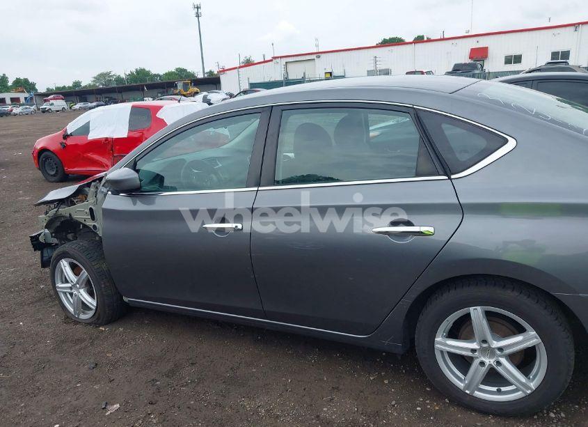 Photo 15 of 2018 Nissan Sentra S (VIN 3N1AB7AP1JY324247)