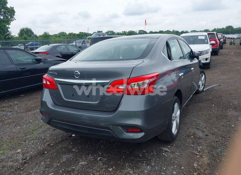Photo 17 of 2018 Nissan Sentra S (VIN 3N1AB7AP1JY324247)