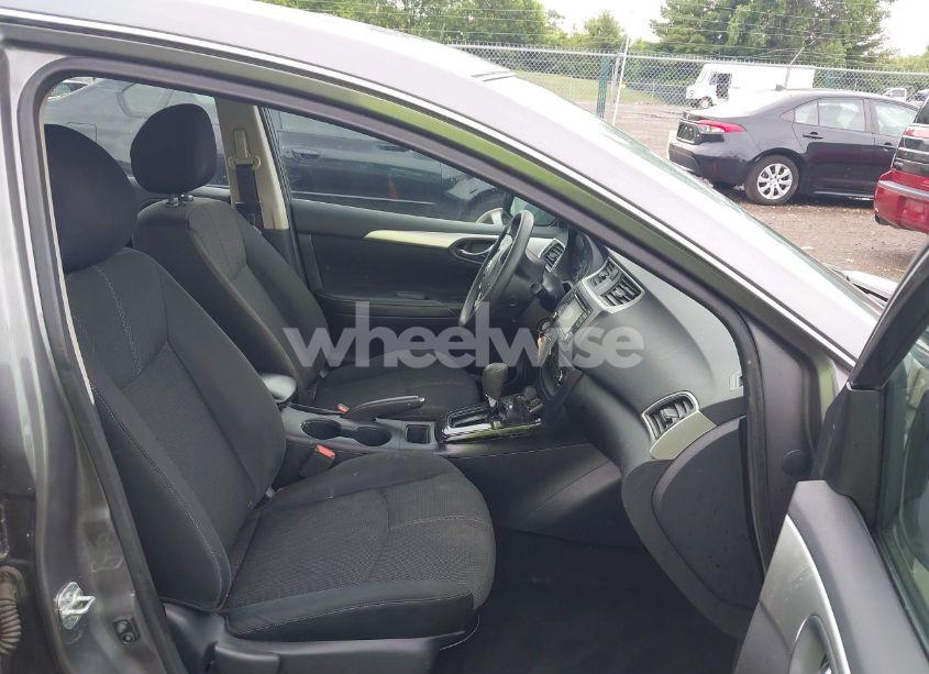 Photo 5 of 2018 Nissan Sentra S (VIN 3N1AB7AP1JY324247)