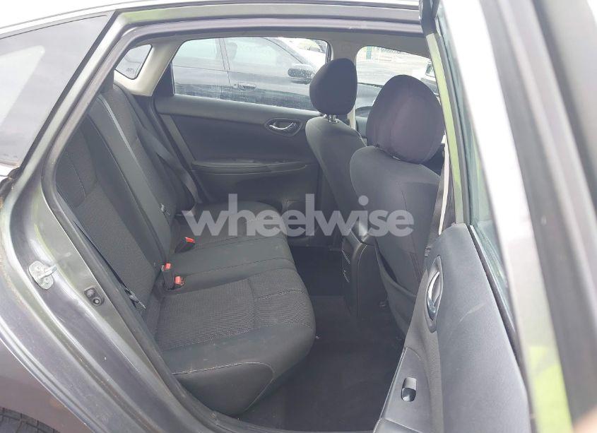 Photo 8 of 2018 Nissan Sentra S (VIN 3N1AB7AP1JY324247)