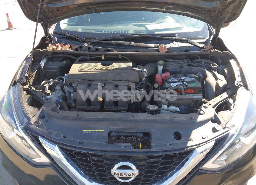 Photo 10 of 2018 Nissan Sentra S (VIN 3N1AB7AP1JY327715)