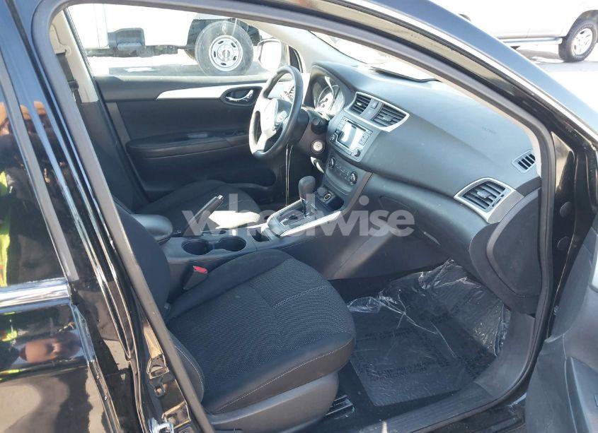 Photo 5 of 2018 Nissan Sentra S (VIN 3N1AB7AP1JY327715)