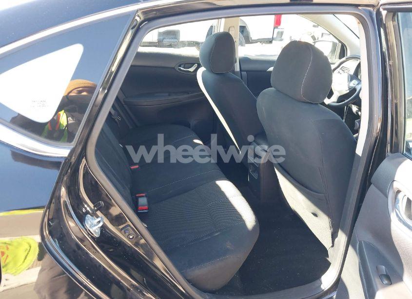 Photo 8 of 2018 Nissan Sentra S (VIN 3N1AB7AP1JY327715)