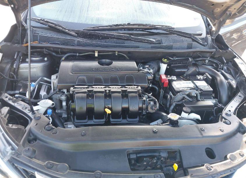 Photo 10 of 2018 Nissan Sentra S (VIN 3N1AB7AP1JY329495)