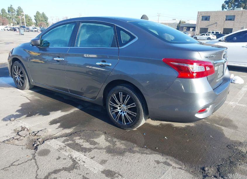 Photo 3 of 2018 Nissan Sentra S (VIN 3N1AB7AP1JY329495)