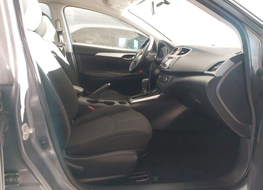 Photo 5 of 2018 Nissan Sentra S (VIN 3N1AB7AP1JY329495)