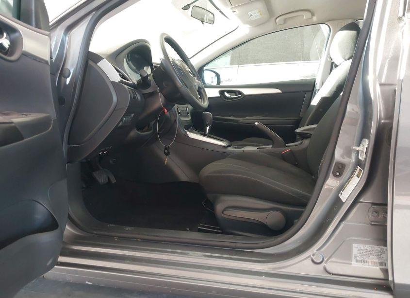 Photo 6 of 2018 Nissan Sentra S (VIN 3N1AB7AP1JY329495)