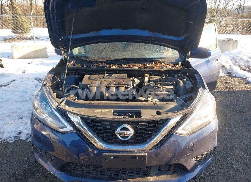 Photo 10 of 2018 Nissan Sentra S (VIN 3N1AB7AP1JY332770)