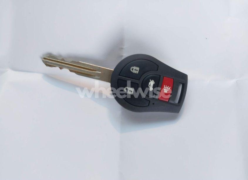Photo 11 of 2018 Nissan Sentra S (VIN 3N1AB7AP1JY332770)
