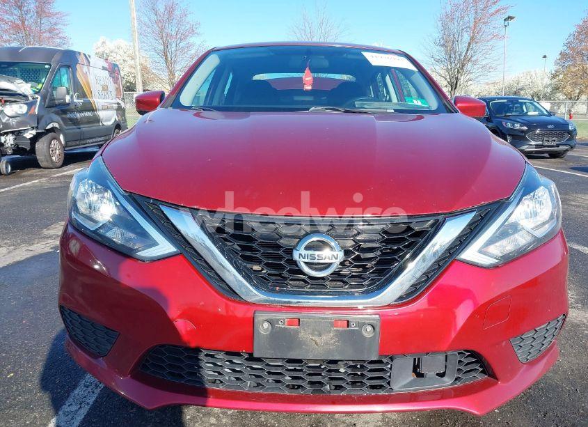 Photo 6 of 2018 Nissan Sentra SV (VIN 3N1AB7AP1JY337502)