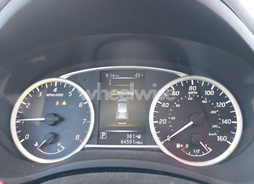 Photo 7 of 2018 Nissan Sentra SV (VIN 3N1AB7AP1JY337502)
