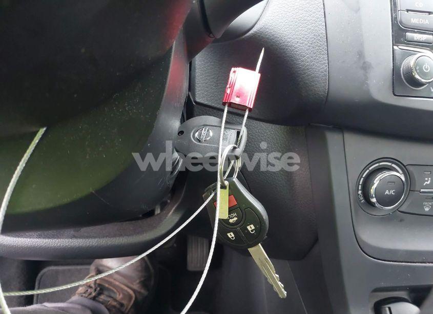 Photo 11 of 2018 Nissan Sentra S (VIN 3N1AB7AP1JY339993)